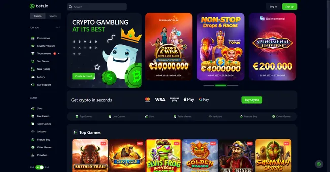 Bets.io