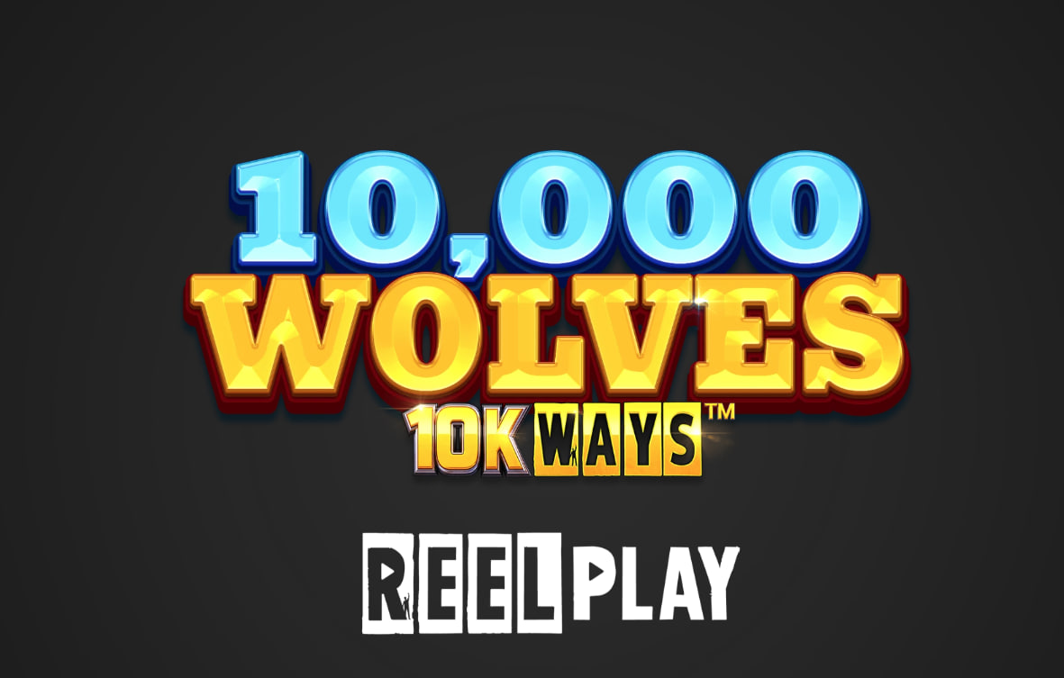 10,000 Wolves 10K Ways by ReelPlay