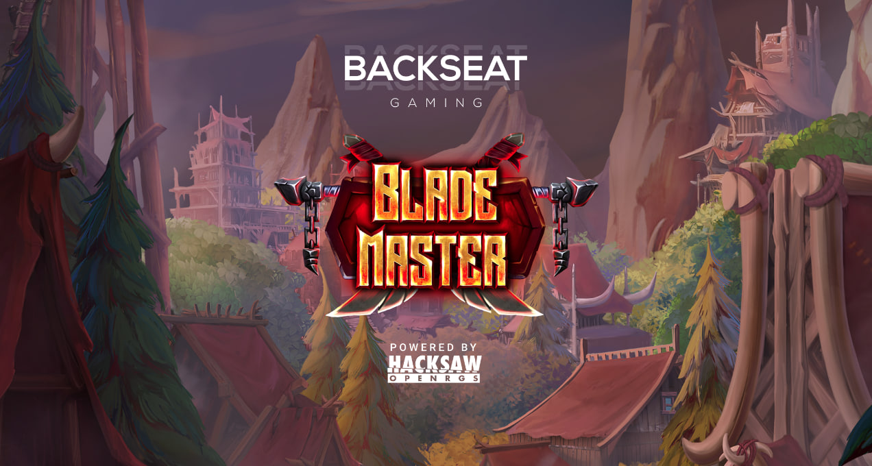 Blademaster by Hacksaw Gaming