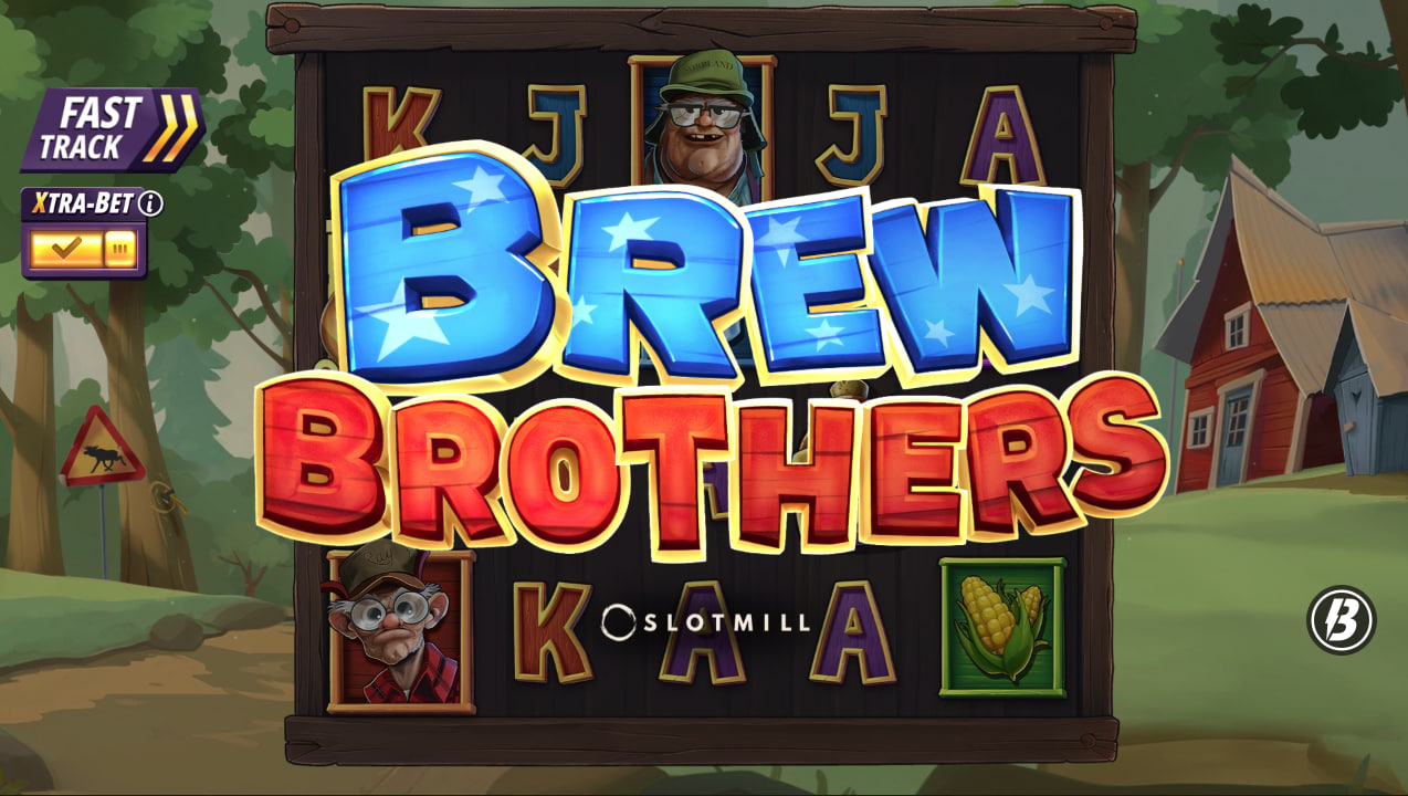 Brew Brothers by Slotmill