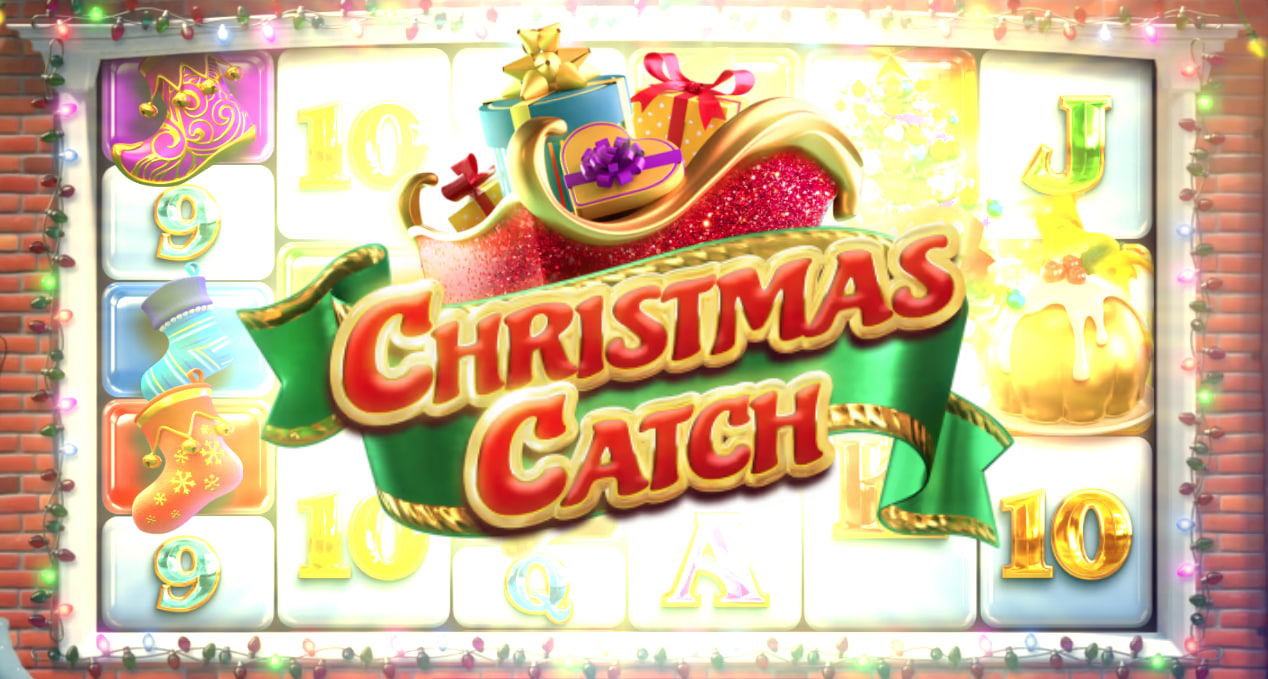 Christmas Catch by Big Time Gaming