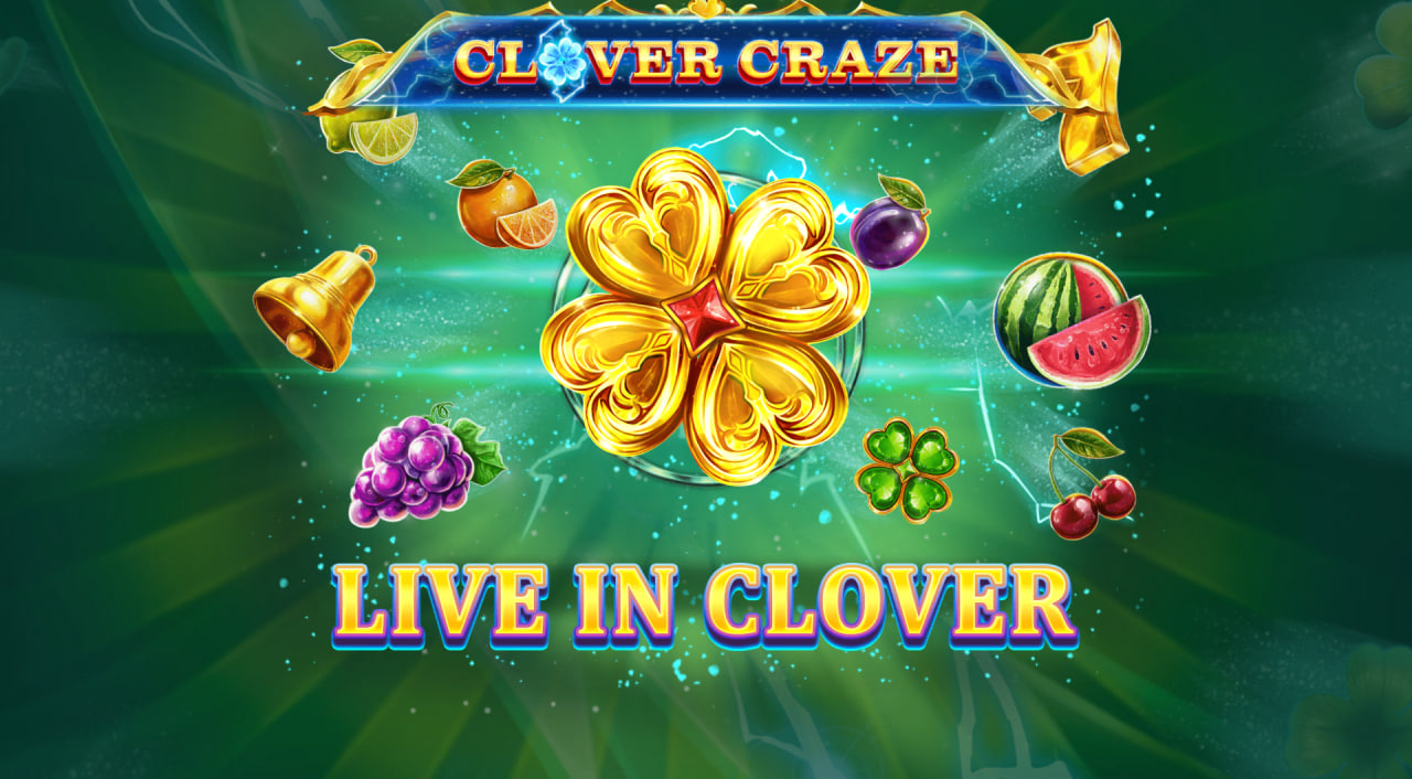 Clover Craze by Red Tiger