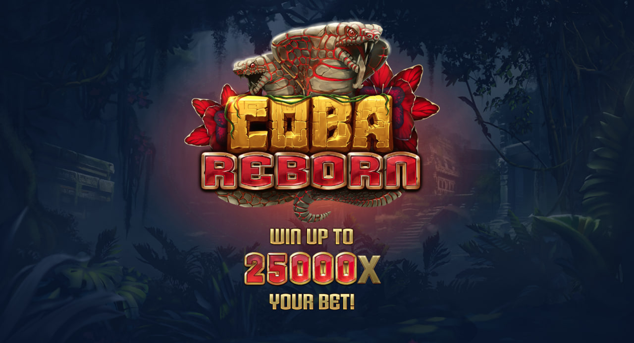 Coba Reborn by ELK Studios