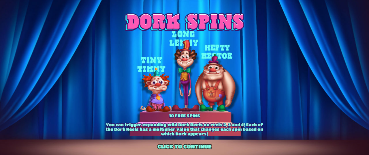 Dork Unit by Hacksaw Gaming screen 4