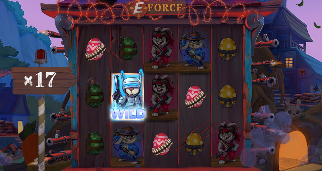 E-Force by Yggdrasil Gaming screen 4