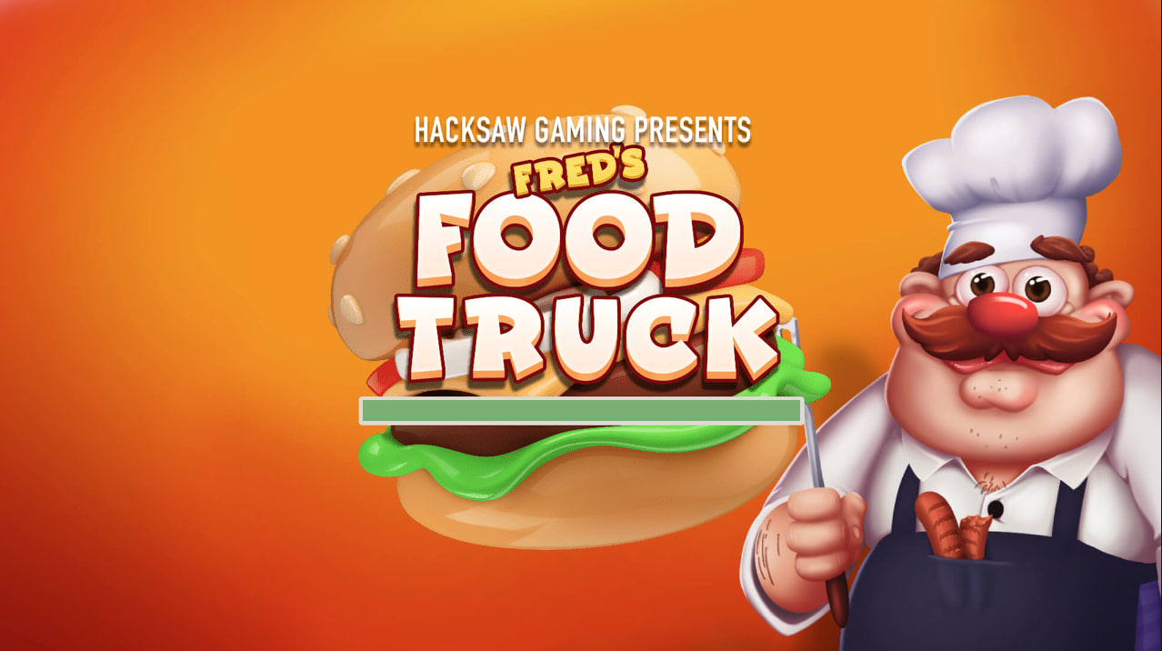 Fred’s Food Truck by Hacksaw Gaming