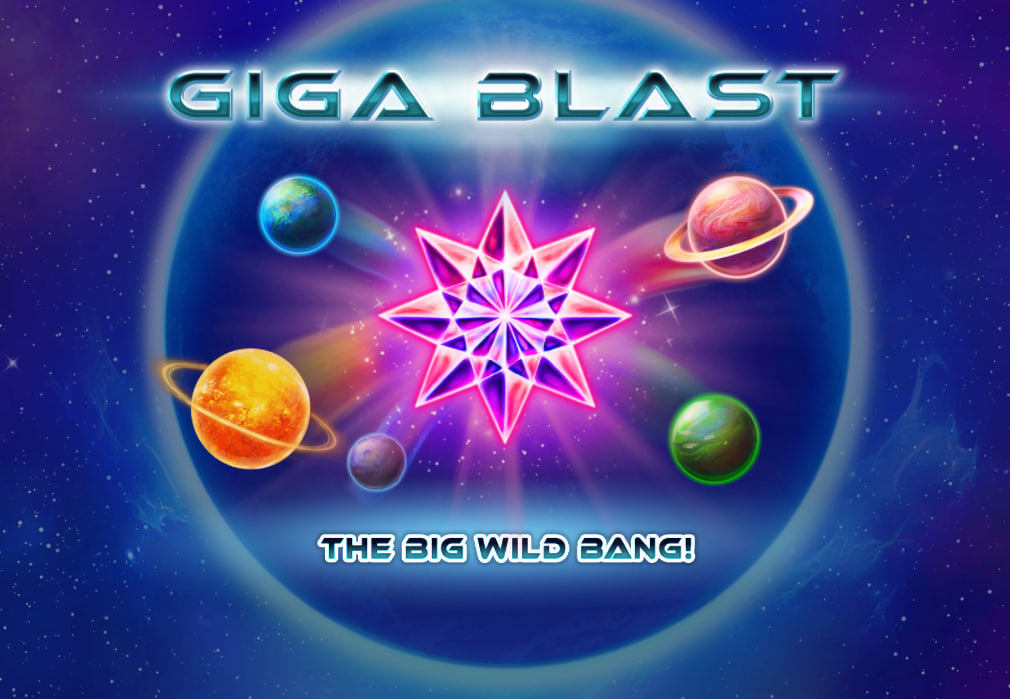 Giga Blast by Red Tiger