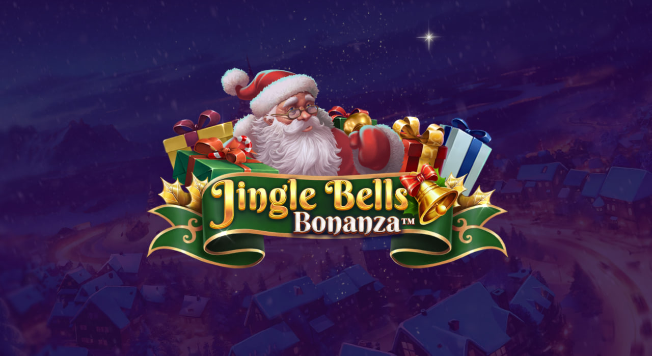 Jingle Bells Bonanza by NetEnt