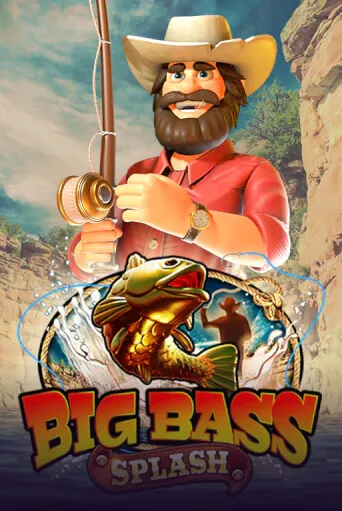 Big Bass Splash Slot Game Screen