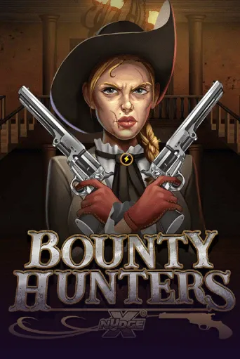 Bounty Hunters Slot Game Screen