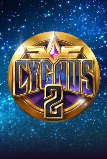 Cygnus 2 Slot Game Logo by ELK Studios