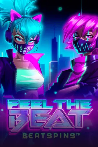 Feel the Beat Slot Game Screen