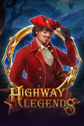 Highway Legends Slot Game Logo by Play'n GO