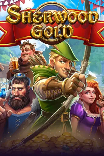 Sherwood Gold Slot Game Screen