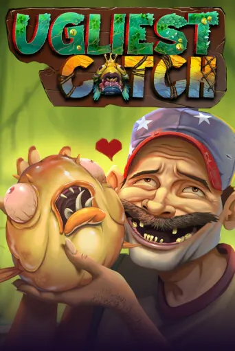 Ugliest Catch Slot Game Logo by Nolimit City