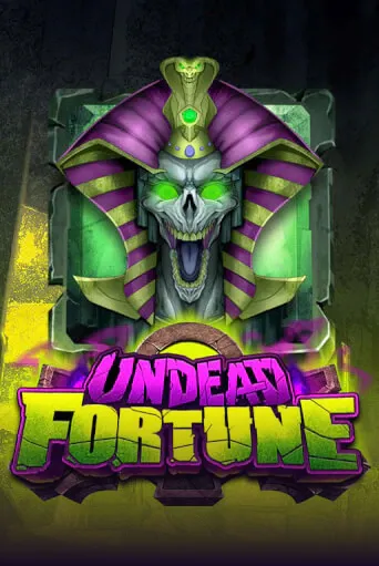 Undead Fortune Slot Game Screen