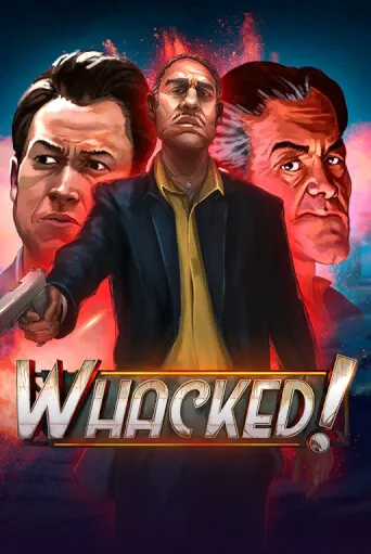 Whacked Slot Game Screen