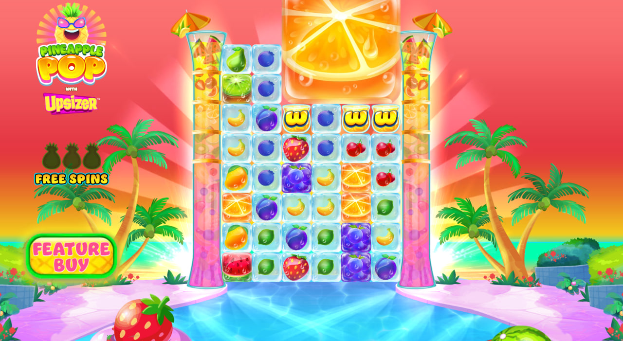 Pineapple Pop by Games Global