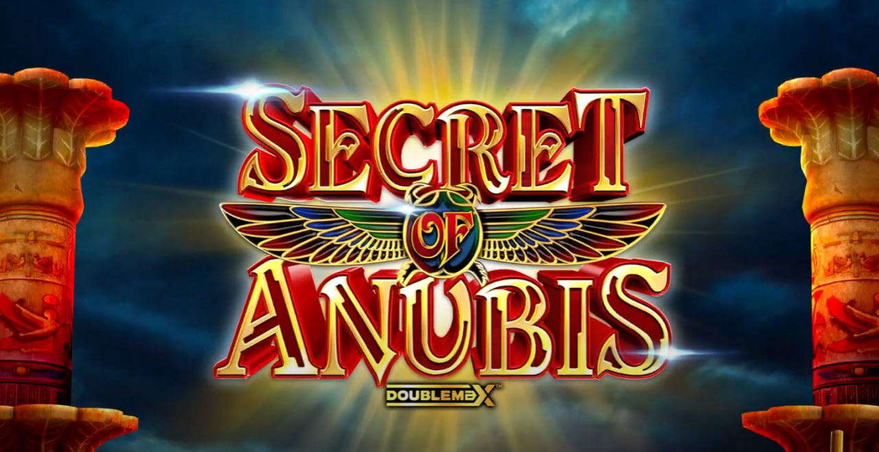 Secret of Anubis DoubleMax by Yggdrasil Gaming