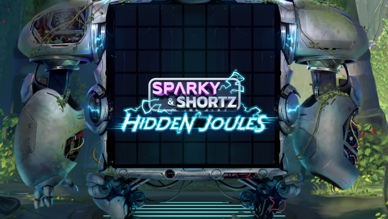 Sparky and Shortz Hidden Joules by Play'n GO