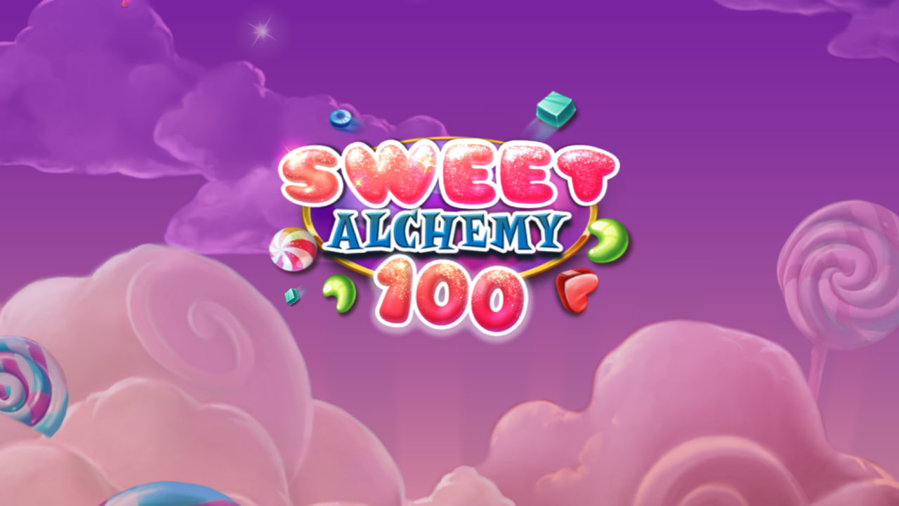 Sweet Alchemy 100 by Play'n GO