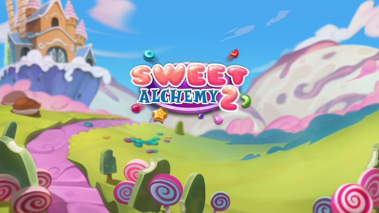 Sweet Alchemy 2 by Play'n GO