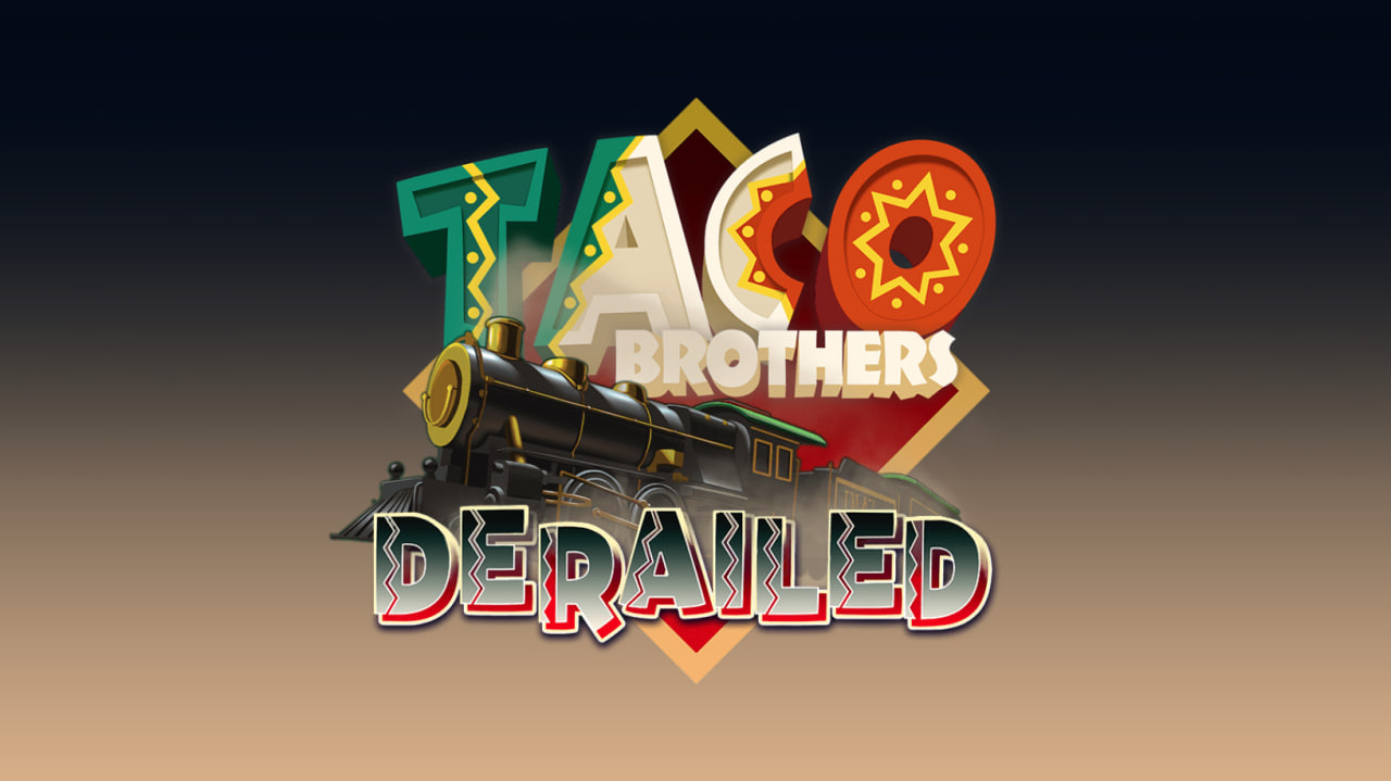 Taco Brothers Derailed by ELK Studios