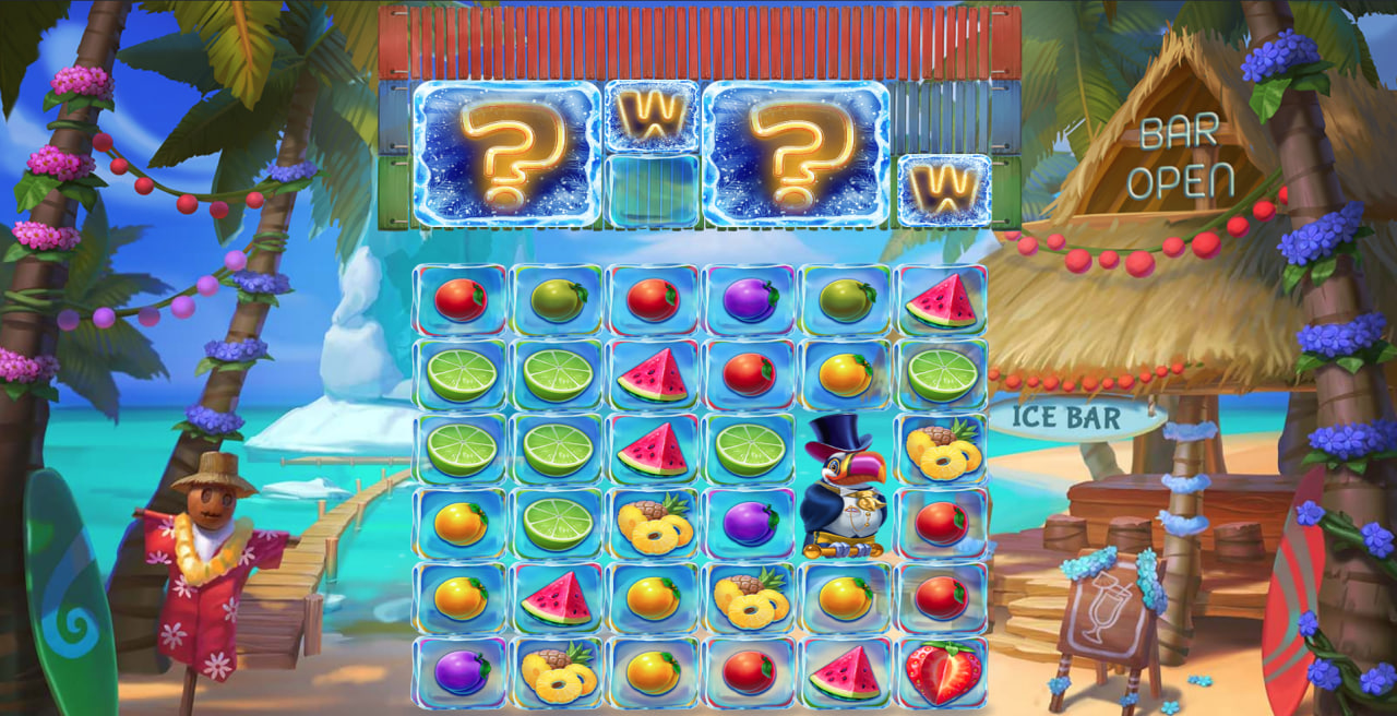 Tropicool 2 by ELK Studios screen 2