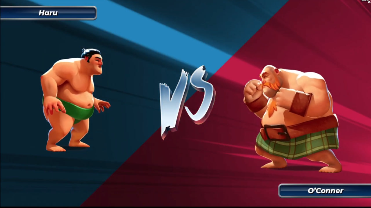 Yokozuna clash by Yggdrasil Gaming screen 4